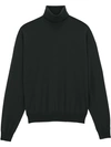 SAINT LAURENT SUSTAINABLE VIRGIN WOOL SWEATER