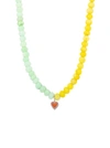 ROXANNE FIRST THE SWEET AND SOUR NECKLACE