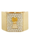 Mysteryjoy Protection Ring In Gold