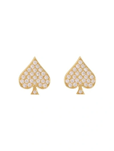 Mysteryjoy Justice Earrings In Not Applicable