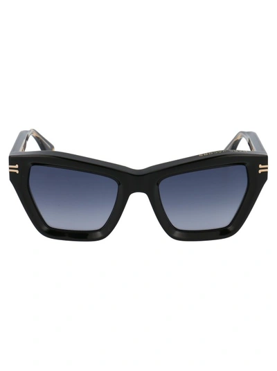 Marc Jacobs Mj 1000/s Sunglasses In Black