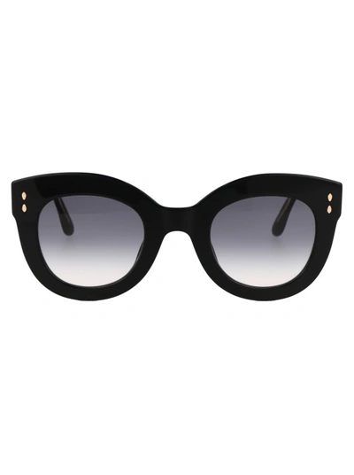 Isabel Marant Im 0073/s Sunglasses In Black