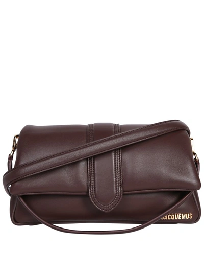 Jacquemus Le Bambino Bag In Brown