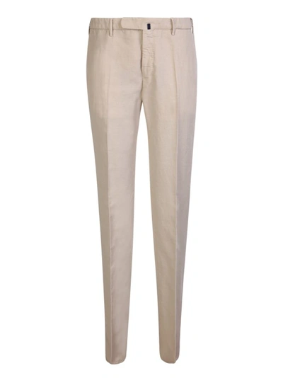 Incotex Grey Tailored Trousers