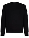 C.p. Company Sweatshirt  Men Color Black In Black