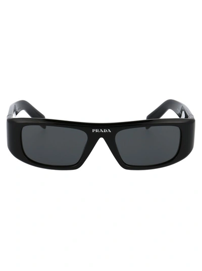 Prada 0pr 20ws Sunglasses In Black