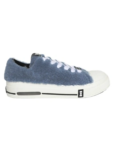 Nahmias Sherpa Five-o Trainers In Blue