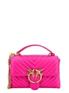 Pinko Handbag In Pink
