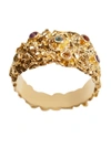 VENEDA CARTER MULTI STONE RING