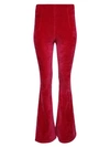 Amiri Flare Leggings Fuchsia Pink In Pink