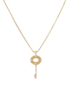Mysteryjoy Pouvoir Necklace In Gold