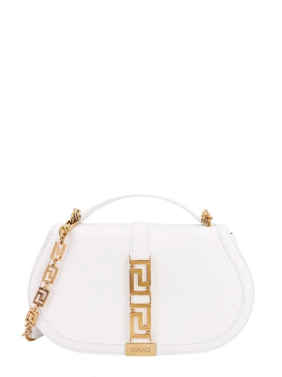 Versace Greca Goddess In White