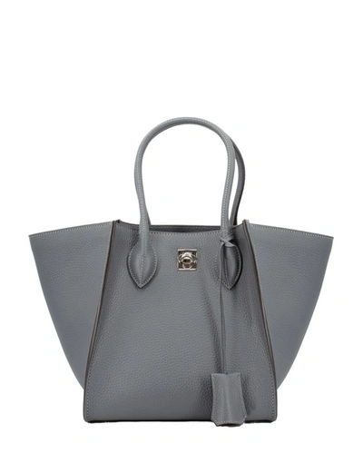 Ermanno Scervino Bag In Grey