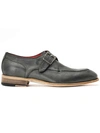 ALEXANDER 1910 MONK STRAP - DEER BUCKLE