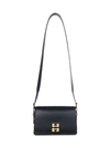 Givenchy Black Shoulder Bag In Black