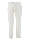Berwich Trousers In White