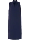 JOSEPH sleeveless roll neck dress,JF00025312166293