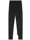 Represent 247 Trousers In Black