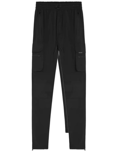 Represent 247 Trousers In Black