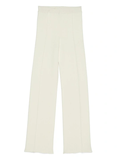 Aeron Zero008 Trousers In Creme