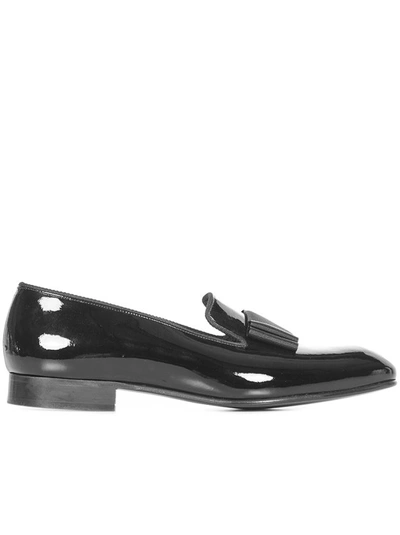 Church's Witham Loafers In Black