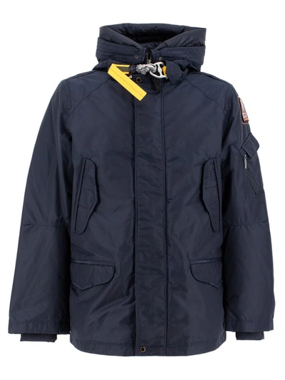Parajumpers Blue Down Jacket