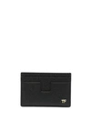 TOM FORD SMALL BLACK CARD CASE