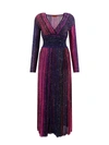 MISSONI VISCOSE DRESS WITH SEQUINS