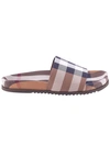 Burberry Slide In Brown