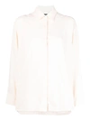 Apc A.p.c. Chemise Wendy In Neutrals