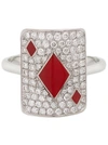 Mysteryjoy Pinkie Honor Ring In Not Applicable