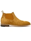 Alexander 1910 Country Suede Ankle Boot In Brown