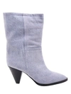 Isabel Marant Rouxa In Blue