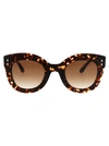 Isabel Marant Sunglasses In Brown