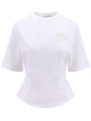 Etro T-shirt In White