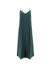 The Nina Studio Athena Dress In Green