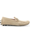 ALEXANDER 1910 DRIVER ESTORIL - BEIGE MOCASSINS