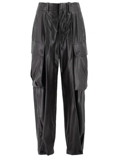 Ermanno Scervino Trousers In Black