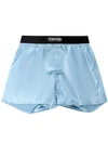 Tom Ford Boxer In Blue