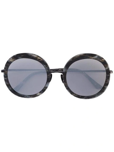 Sunday Somewhere Black Abella Sunglasses