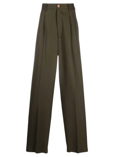 Magliano Pants In Green