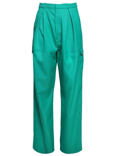 Lhd Green Ventilo Pants