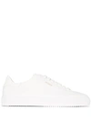 Axel Arigato Lace-up Sneakers In White