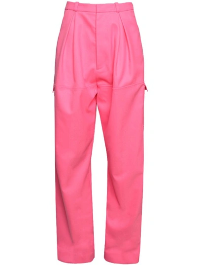 Lhd Pink Ventilo Pants
