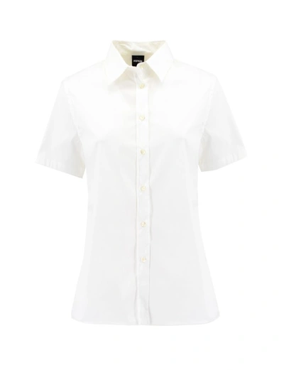 Aspesi Blouse In White