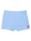 Sporty And Rich X Lacoste Sport Shorts In Blue