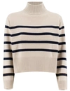 BRUNELLO CUCINELLI CASHMERE TURTLENECK SWEATER