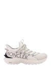 MONCLER STRETCH RIPSTOP SNEAKERS