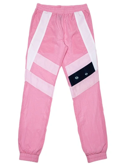 United Rivers Alabama River Y Track Pants In Pink