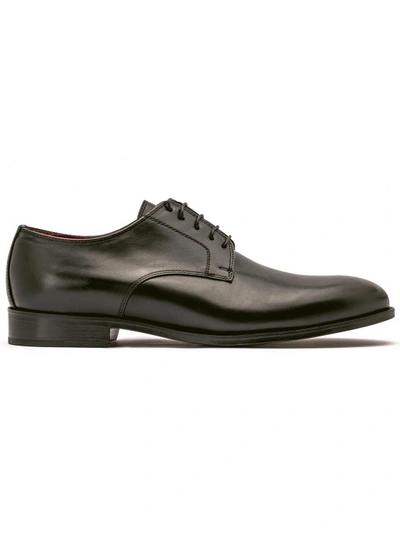 Alexander 1910 Derby Montenapoleone - Smooth Calf Tm In Brown